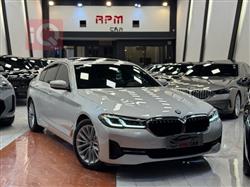 بي ام دبليو الفئة 5